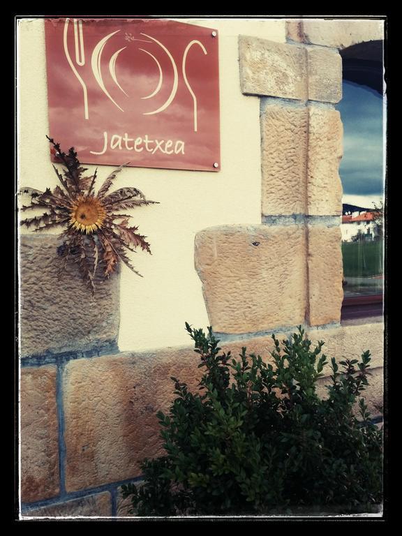 Arbizu Hotel Olatzea חדר תמונה