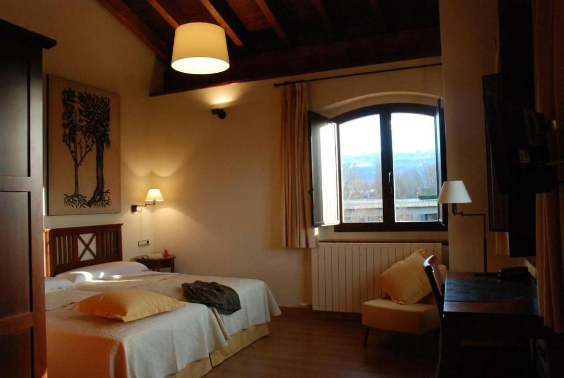 Arbizu Hotel Olatzea מראה חיצוני תמונה
