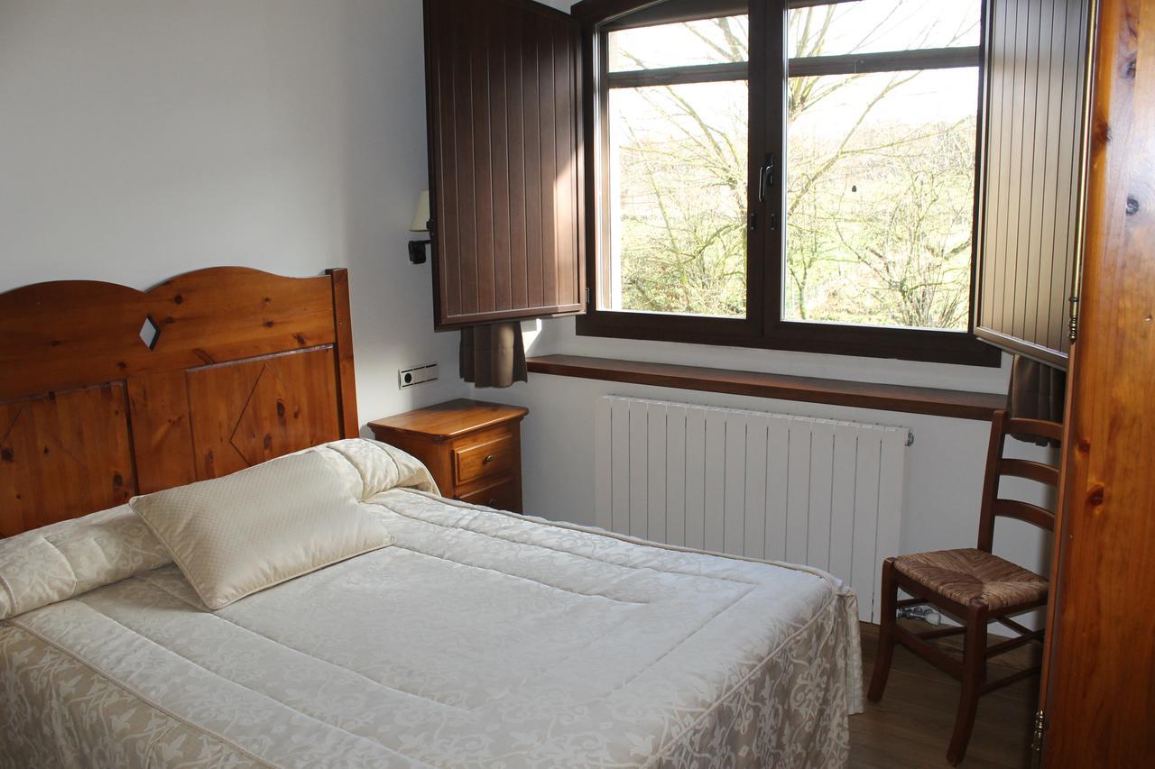 Arbizu Hotel Olatzea מראה חיצוני תמונה